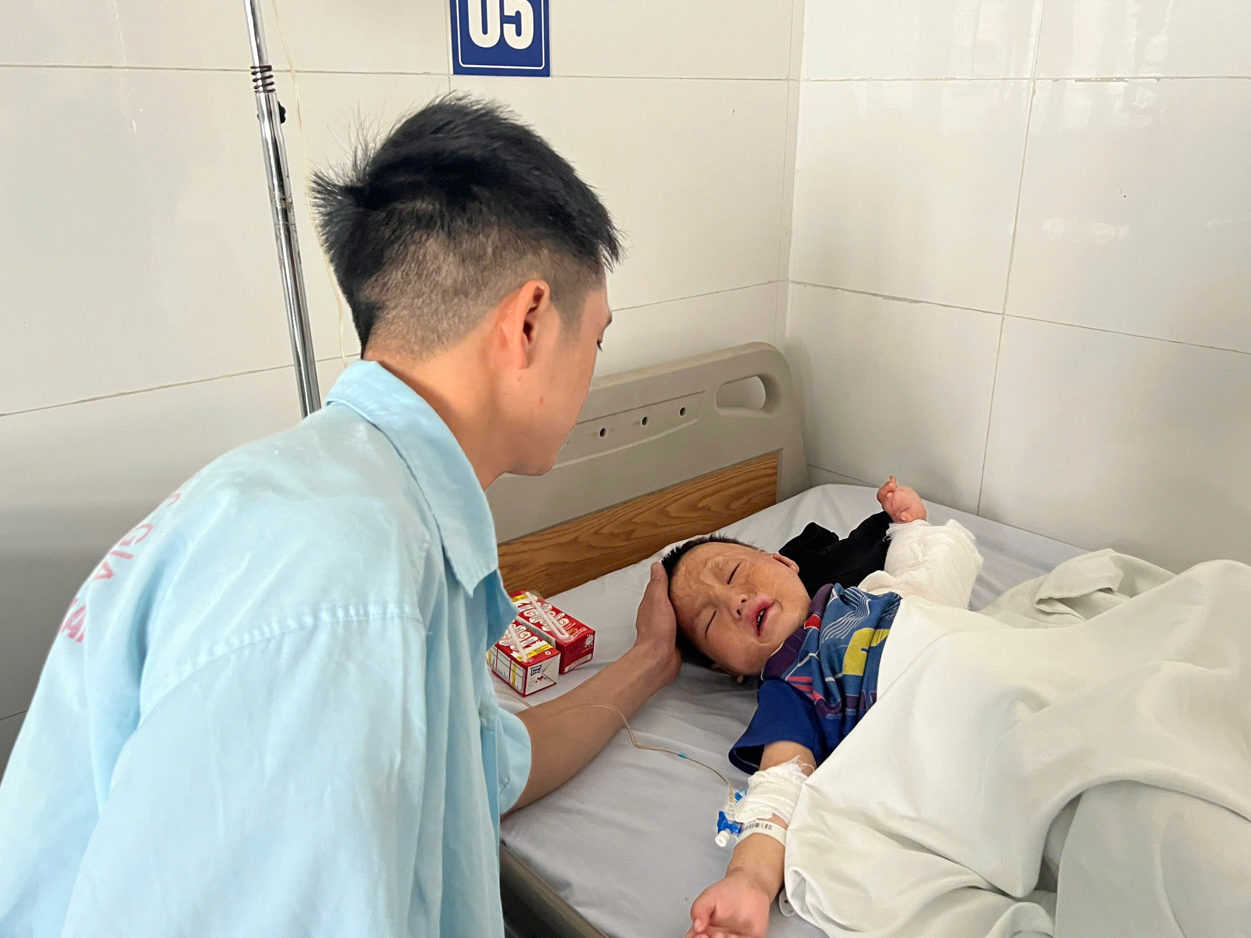 Dự án Sức Khỏe Cho Em - 1